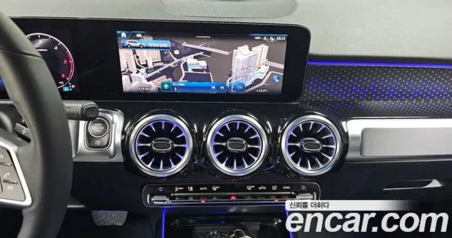 Mercedes-Benz Glb-Class 