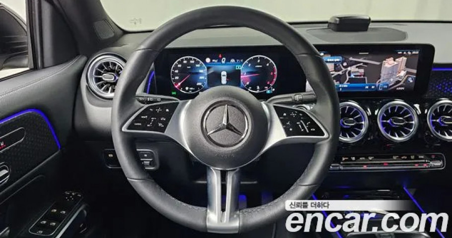 Mercedes-Benz Glb-Class 