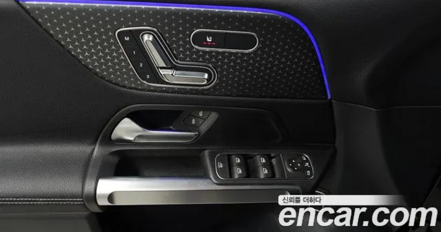 Mercedes-Benz Glb-Class 