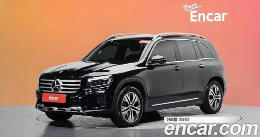 Mercedes-Benz Glb-Class 