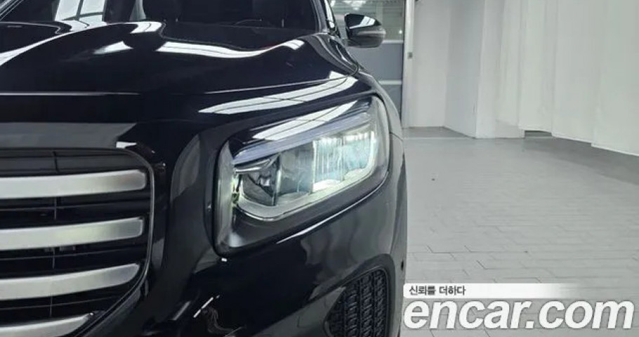 Mercedes-Benz Glb-Class 