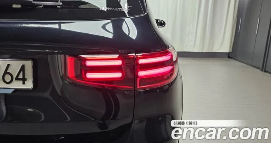 Mercedes-Benz Glb-Class 