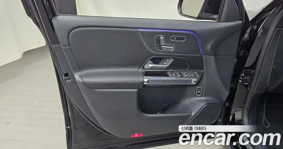 Mercedes-Benz Glb-Class 
