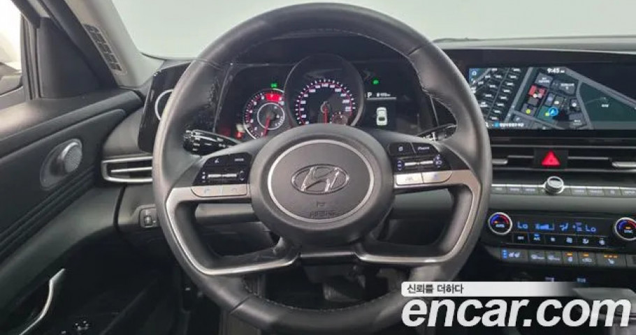 Hyundai Avante (Elantra) 