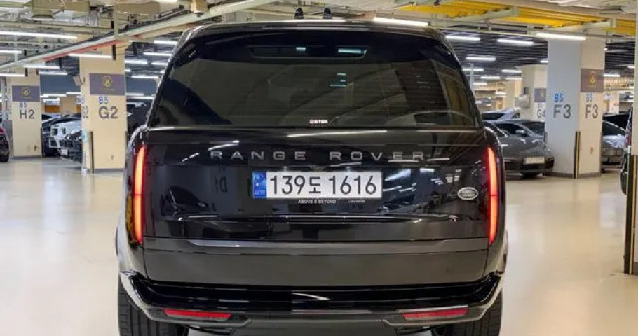 Land Rover Range Rover 