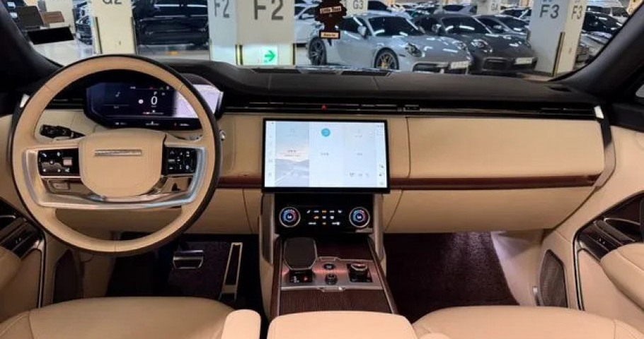 Land Rover Range Rover 