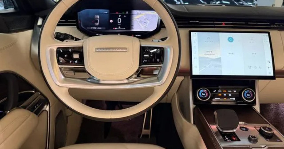 Land Rover Range Rover 