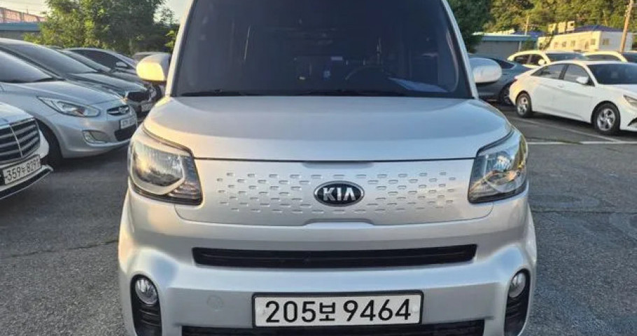 Kia Ray 
