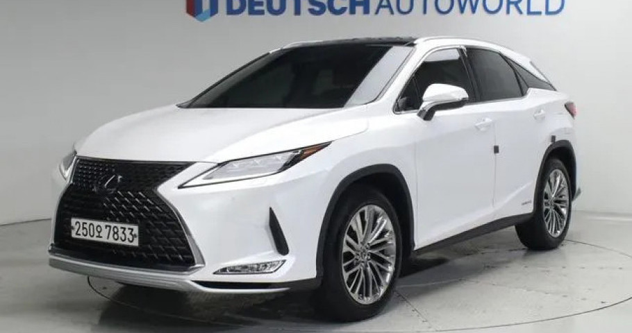 Lexus Rx 