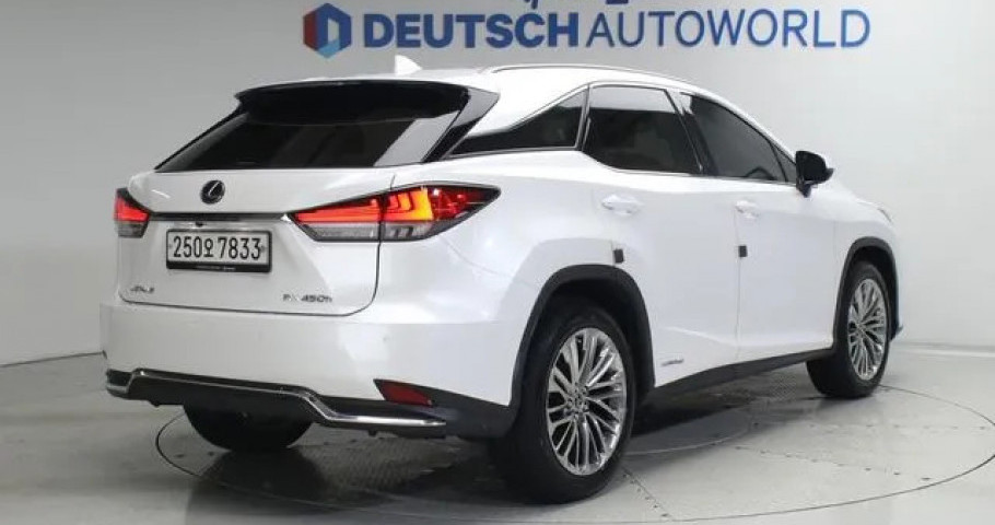 Lexus Rx 