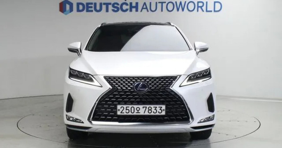 Lexus Rx 