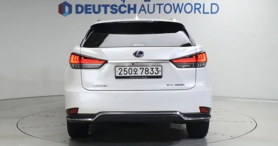 Lexus Rx 