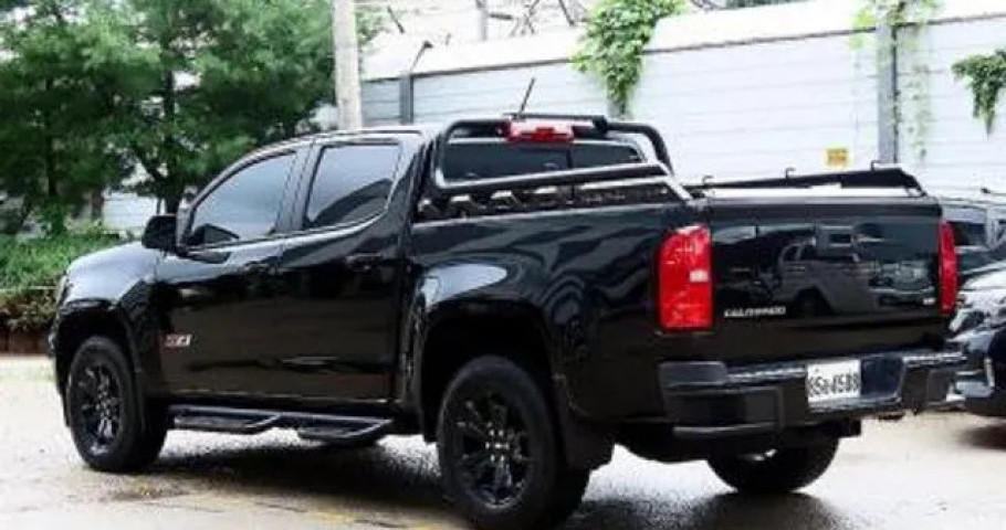 Chevrolet Colorado 