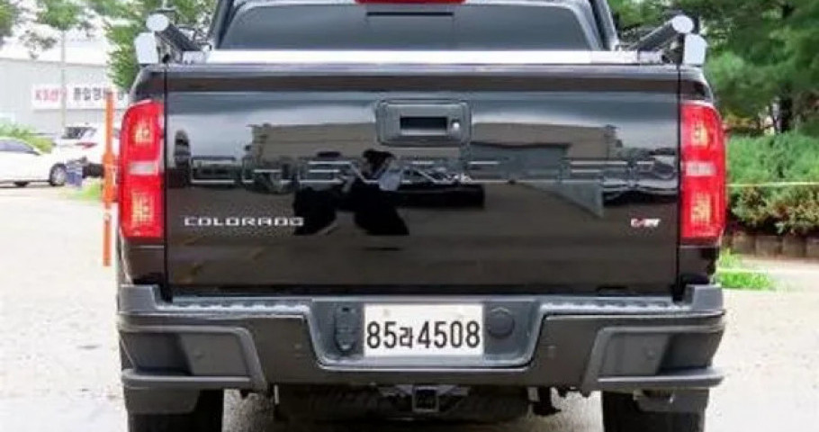 Chevrolet Colorado 