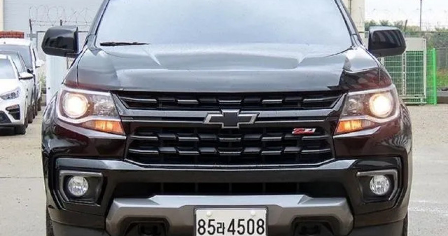 Chevrolet Colorado 