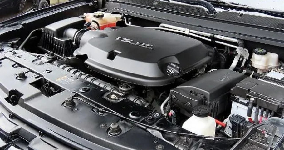 Chevrolet Colorado 