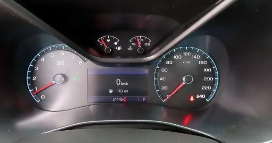 Chevrolet Colorado 