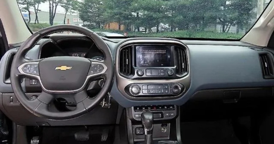 Chevrolet Colorado 