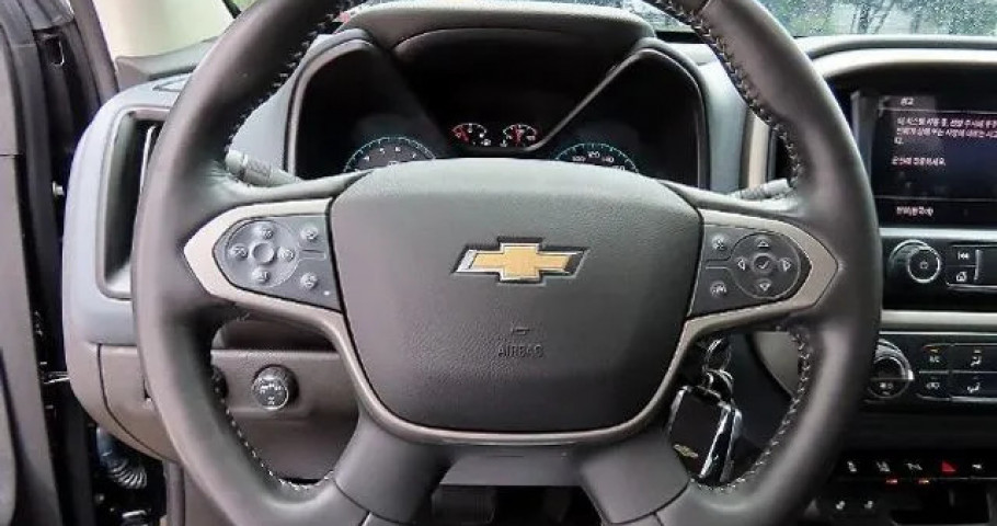 Chevrolet Colorado 
