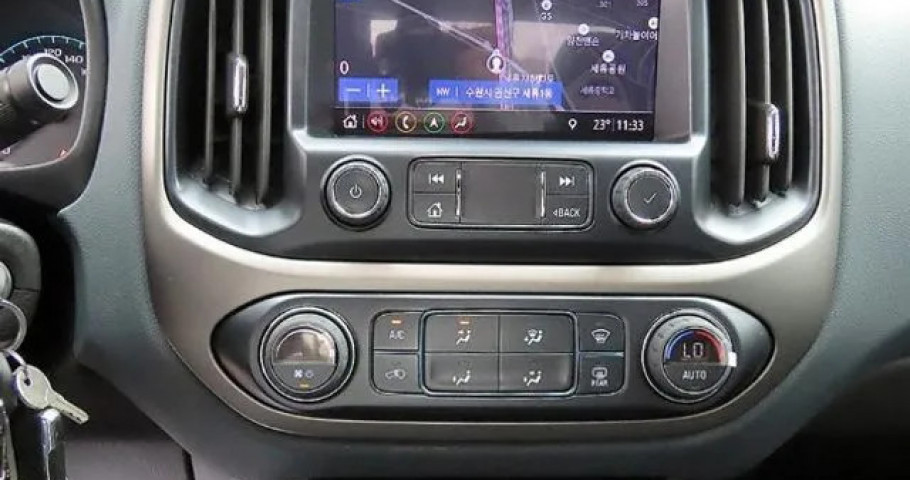 Chevrolet Colorado 