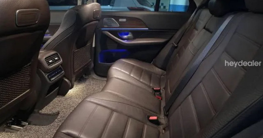 Mercedes-Benz Gle-Class 