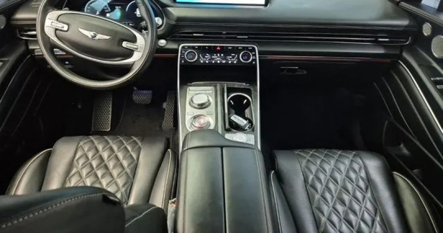 Genesis Gv80 