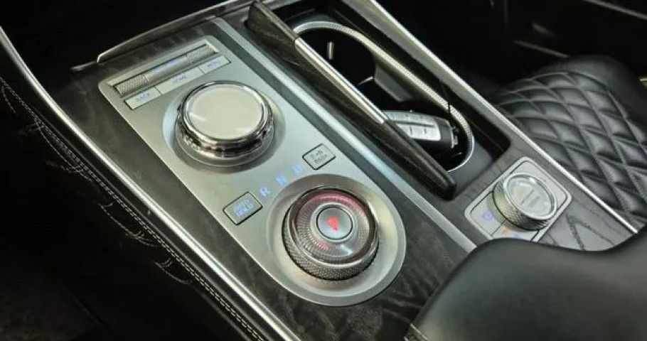 Genesis Gv80 