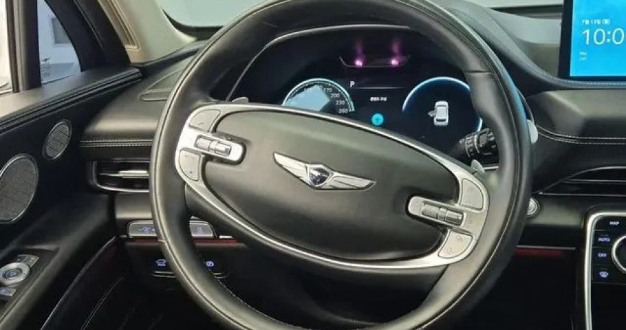 Genesis Gv80 
