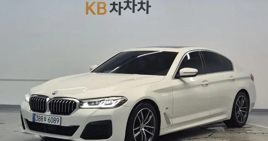 Bmw 5-Series 