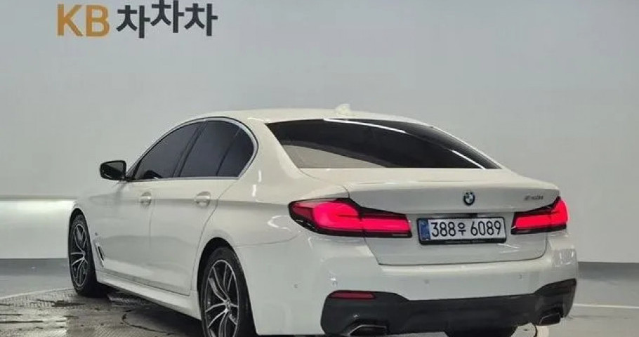 Bmw 5-Series 