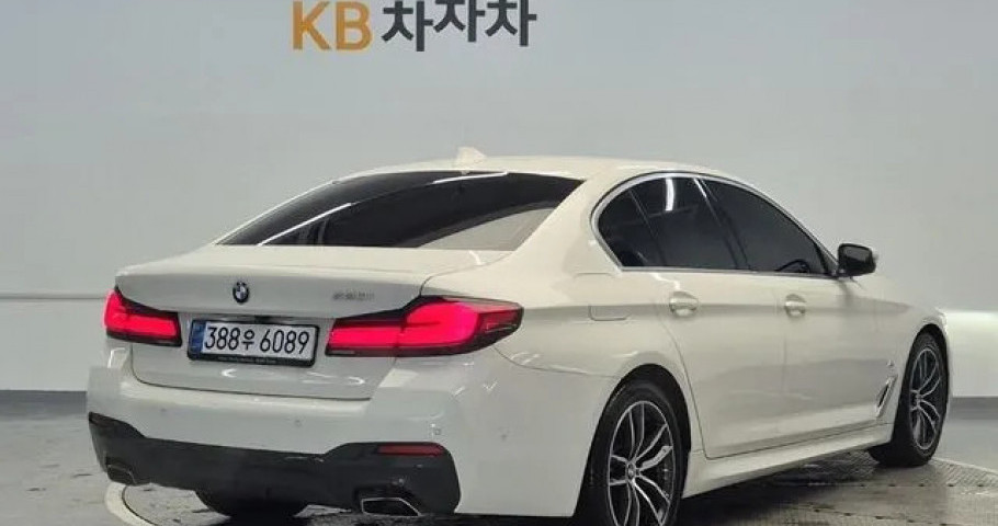 Bmw 5-Series 