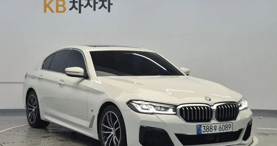 Bmw 5-Series 