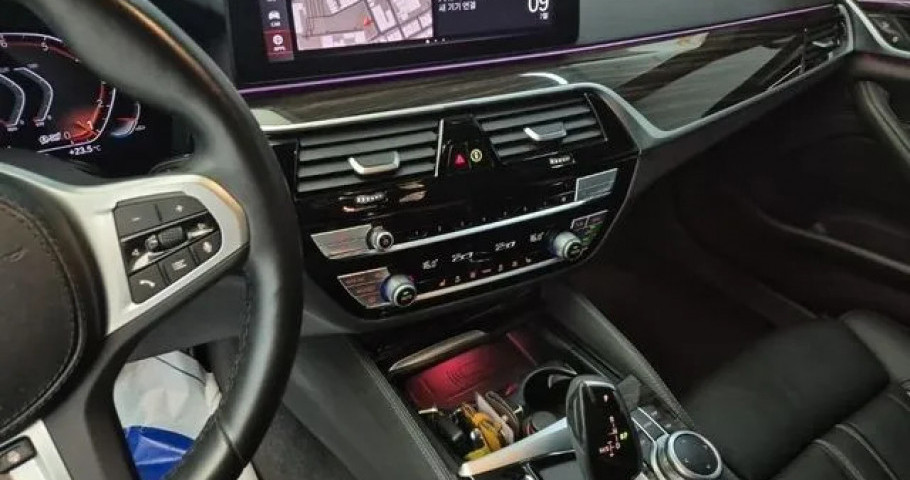 Bmw 5-Series 