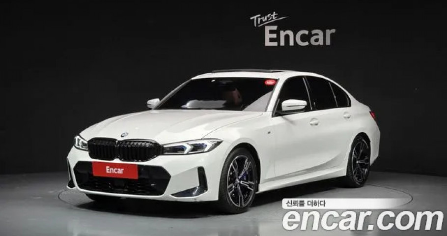 Bmw 3-Series 