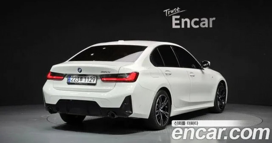 Bmw 3-Series 