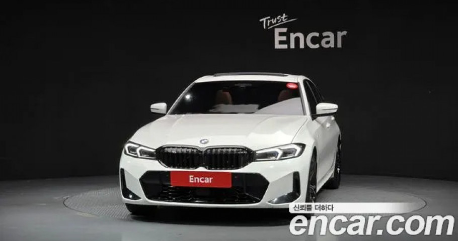 Bmw 3-Series 