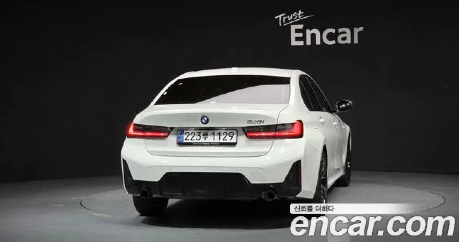 Bmw 3-Series 