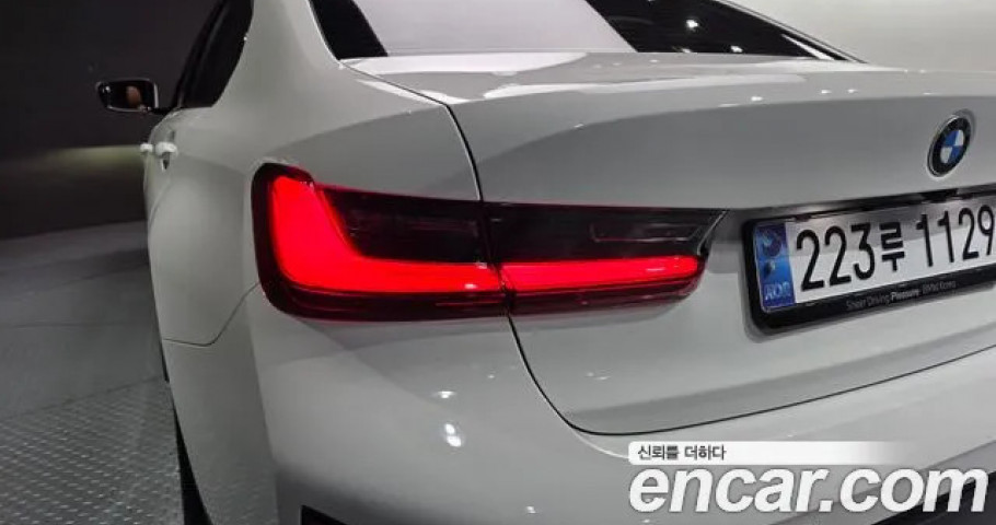 Bmw 3-Series 