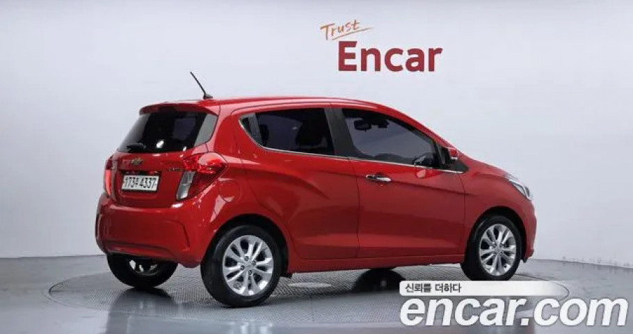 Chevrolet Spark 