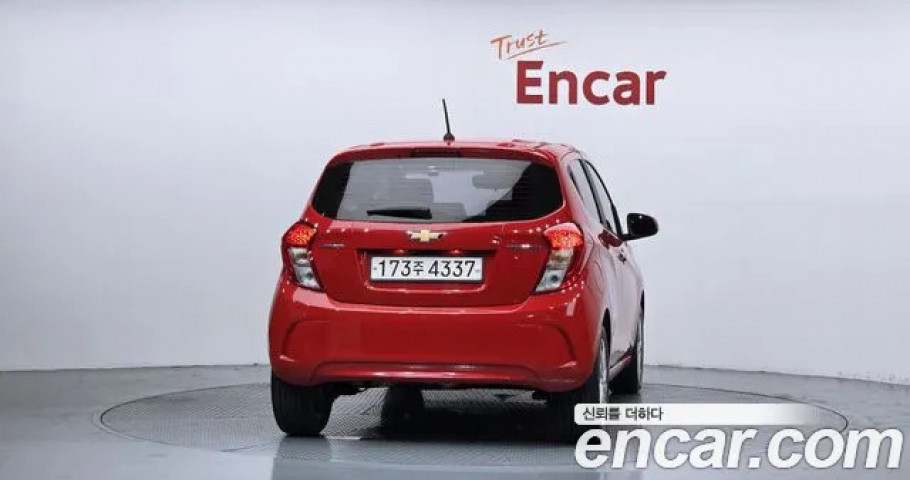 Chevrolet Spark 