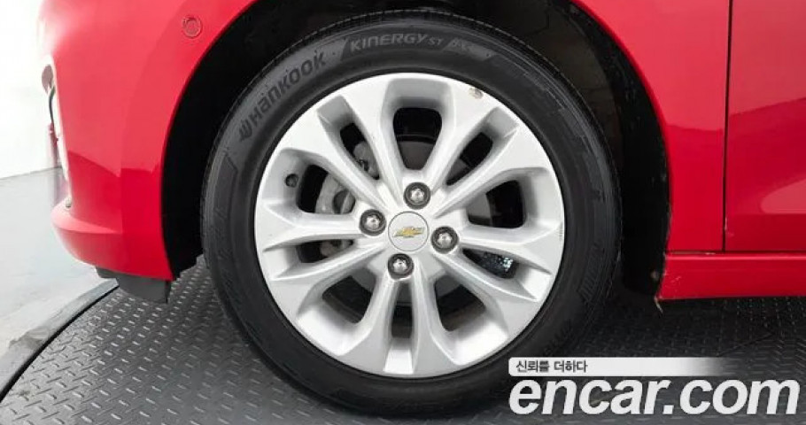 Chevrolet Spark 