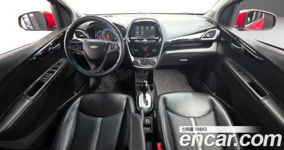 Chevrolet Spark 