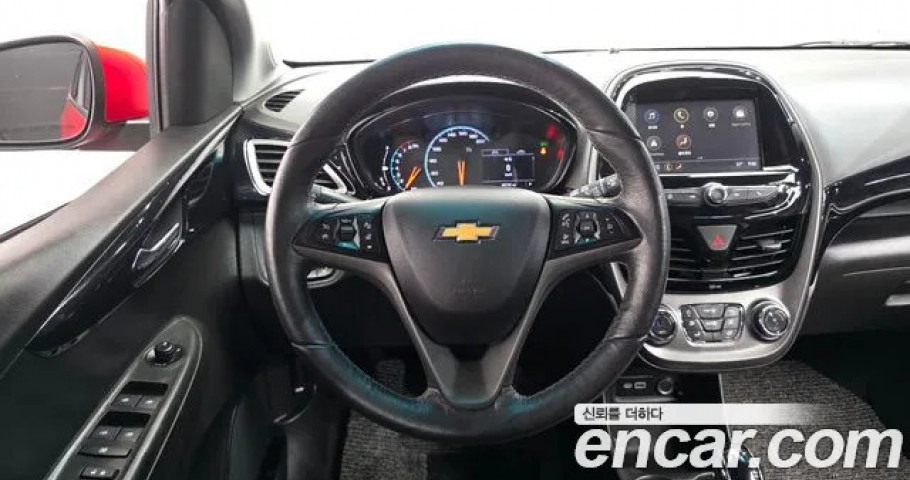 Chevrolet Spark 