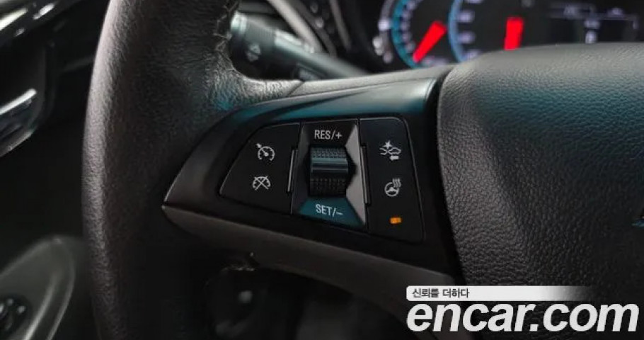 Chevrolet Spark 