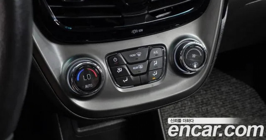 Chevrolet Spark 
