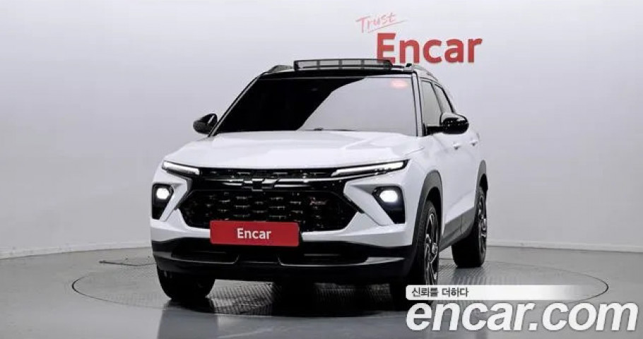 Chevrolet Trailblazer 