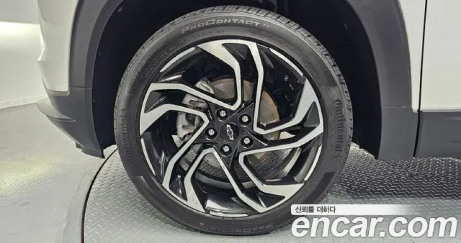 Chevrolet Trailblazer 