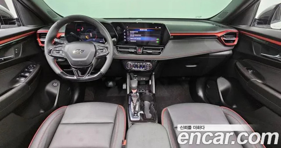 Chevrolet Trailblazer 