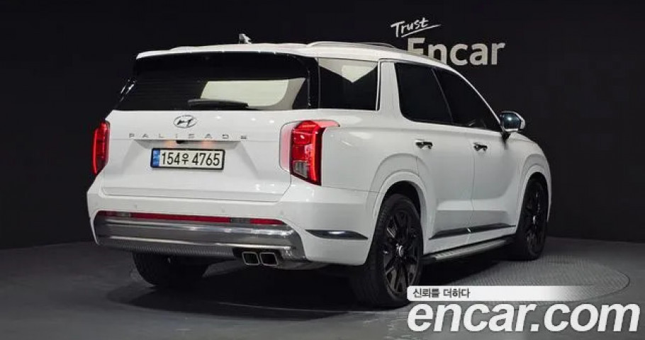 Hyundai Palisade 