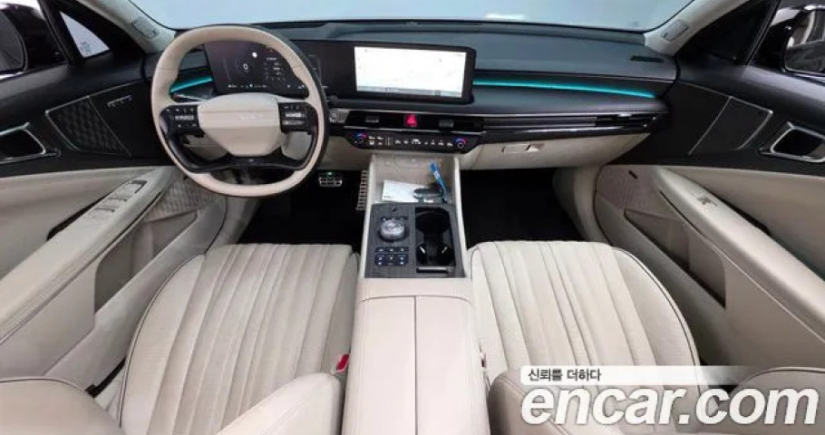 Kia K8 